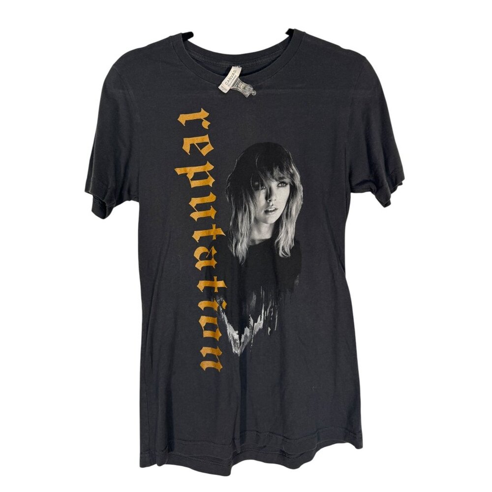 Taylor Swift Concert Shirt Reputation Stadium Tour
